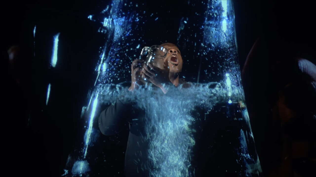 Toprak ve suyu birer kaynak değil, birer aktör olarak ele alan sergi Girne’de açıldı 9